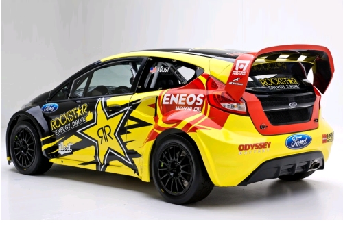 Tanner Foust